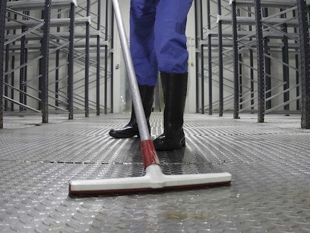 Limpieza de Plantas Industriales