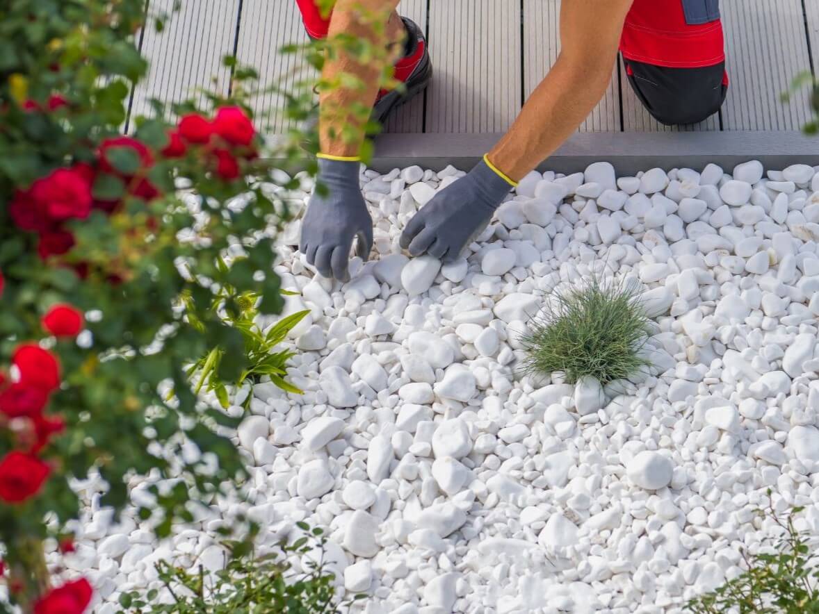 Mantenimiento de areas verdes