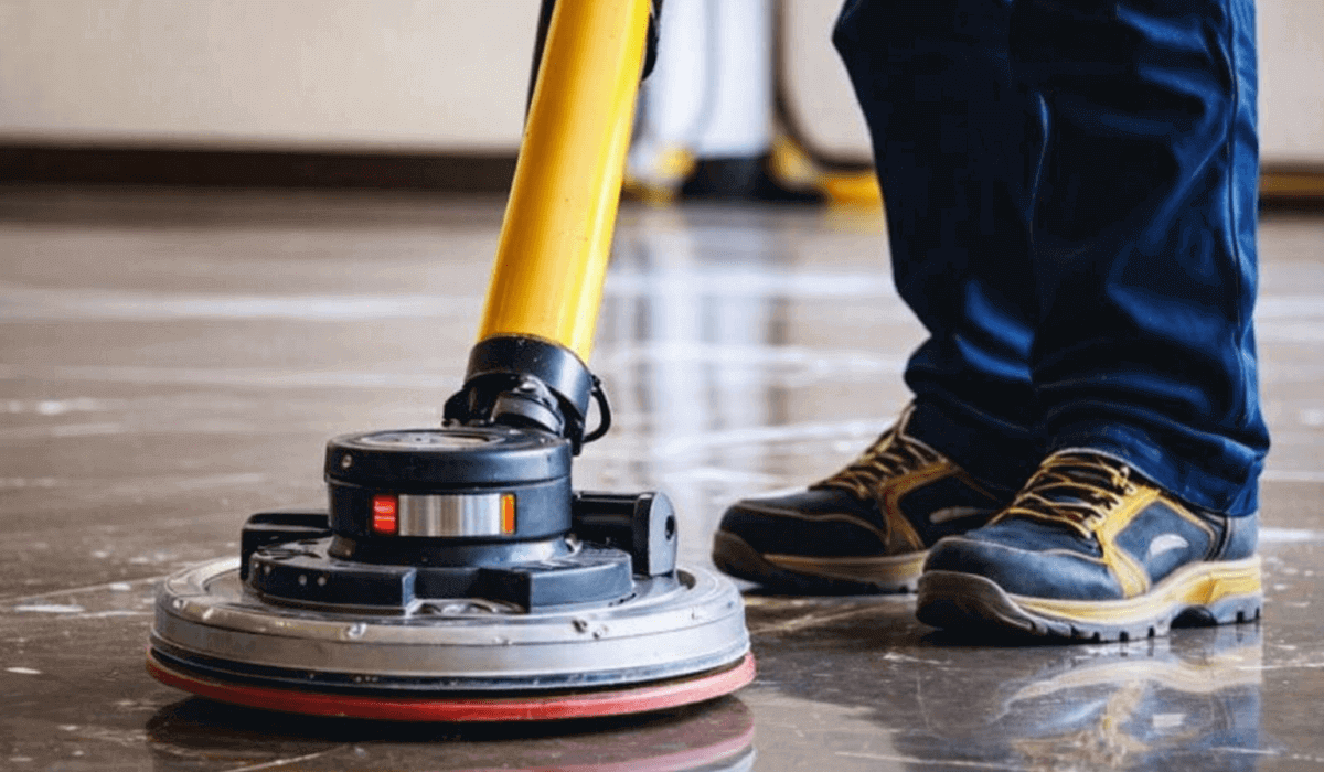 Especialistas en servicios de limpieza