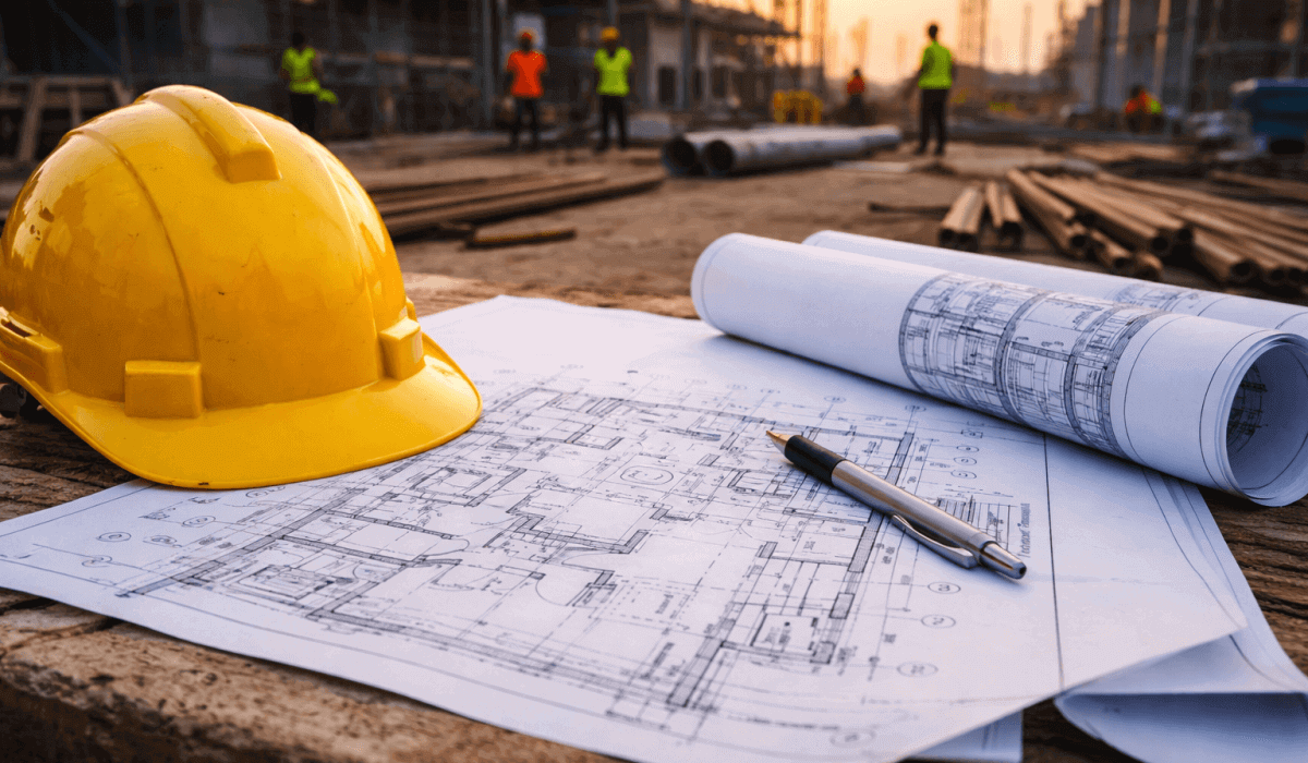 Planos para obras nuevas